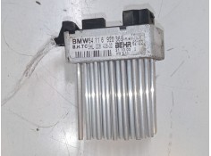 Recambio de resistencia calefaccion para bmw 3 compact (e46) 320 td referencia OEM IAM 64116920365