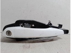 Recambio de maneta exterior puerta delantera izquierda para opel crossland x / crossland (p17, p2qo) 1.2 (75) referencia OEM IAM