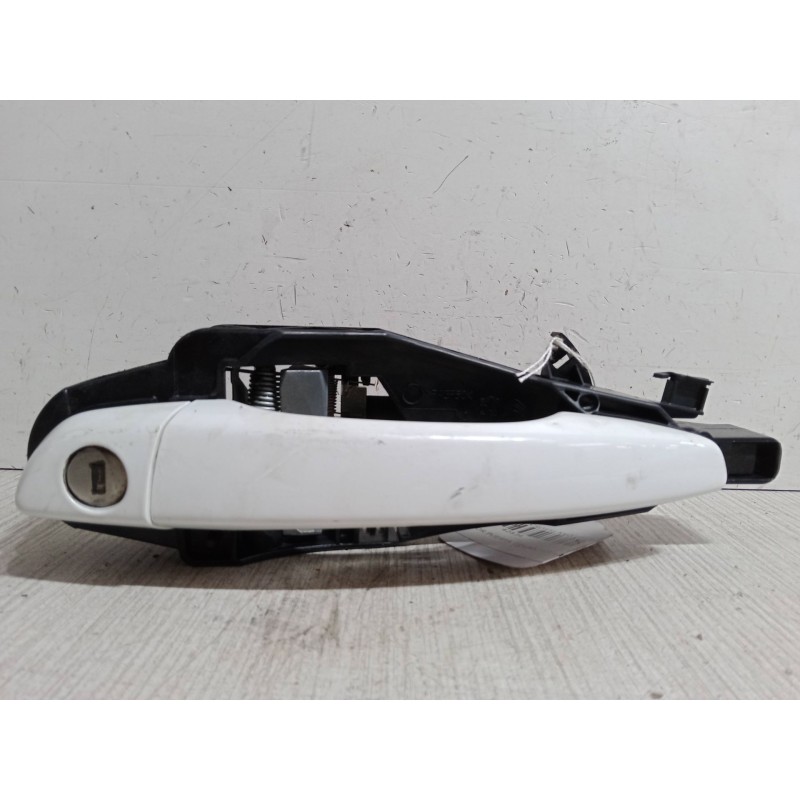 Recambio de maneta exterior puerta delantera izquierda para opel crossland x / crossland (p17, p2qo) 1.2 (75) referencia OEM IAM