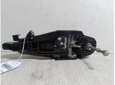 Recambio de maneta exterior puerta delantera izquierda para opel crossland x / crossland (p17, p2qo) 1.2 (75) referencia OEM IAM 2