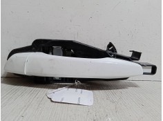 Recambio de maneta exterior puerta trasera izquierda para opel crossland x / crossland (p17, p2qo) 1.2 (75) referencia OEM IAM  