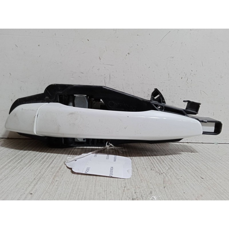 Recambio de maneta exterior puerta trasera izquierda para opel crossland x / crossland (p17, p2qo) 1.2 (75) referencia OEM IAM  