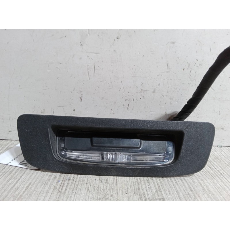 Recambio de maneta exterior electrica porton para opel crossland x / crossland (p17, p2qo) 1.2 (75) referencia OEM IAM   