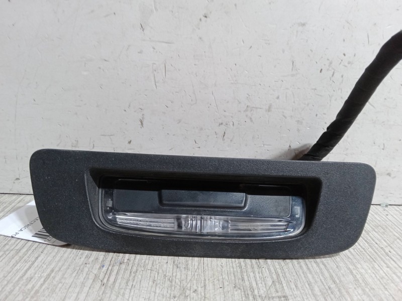 Recambio de maneta exterior electrica porton para opel crossland x / crossland (p17, p2qo) 1.2 (75) referencia OEM IAM   