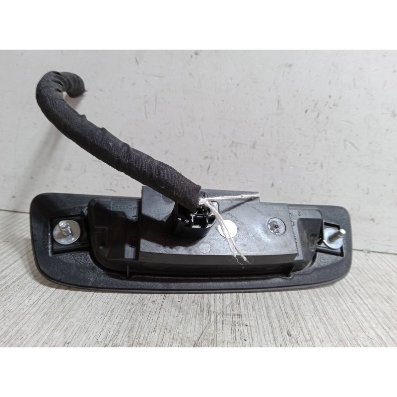 Recambio de maneta exterior electrica porton para opel crossland x / crossland (p17, p2qo) 1.2 (75) referencia OEM IAM   