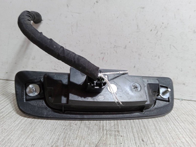 Recambio de maneta exterior electrica porton para opel crossland x / crossland (p17, p2qo) 1.2 (75) referencia OEM IAM   