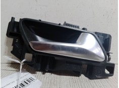 Recambio de maneta interior puerta delantera derecha para opel crossland x / crossland (p17, p2qo) 1.2 (75) referencia OEM IAM