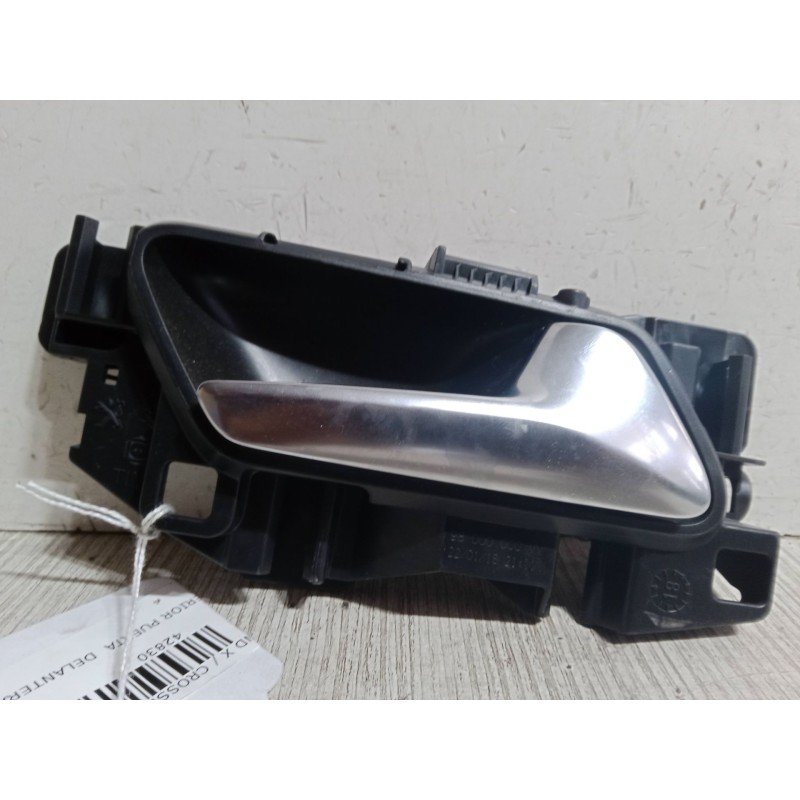 Recambio de maneta interior puerta delantera derecha para opel crossland x / crossland (p17, p2qo) 1.2 (75) referencia OEM IAM  
