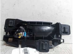 Recambio de maneta interior puerta delantera derecha para opel crossland x / crossland (p17, p2qo) 1.2 (75) referencia OEM IAM   2