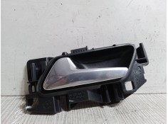 Recambio de maneta interior puerta delantera izquierda para opel crossland x / crossland (p17, p2qo) 1.2 (75) referencia OEM IAM
