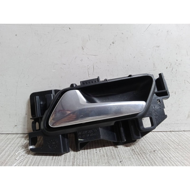 Recambio de maneta interior puerta delantera izquierda para opel crossland x / crossland (p17, p2qo) 1.2 (75) referencia OEM IAM