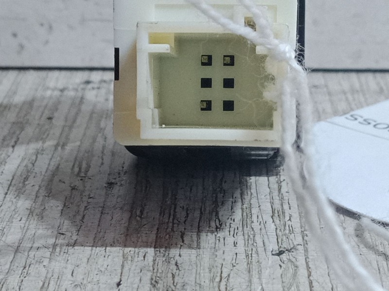 Recambio de warning para opel crossland x / crossland (p17, p2qo) 1.2 (75) referencia OEM IAM   