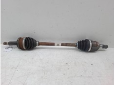 Recambio de transmision delantera derecha para kia picanto iii (ja) 1.0 referencia OEM IAM 49500G6000   2