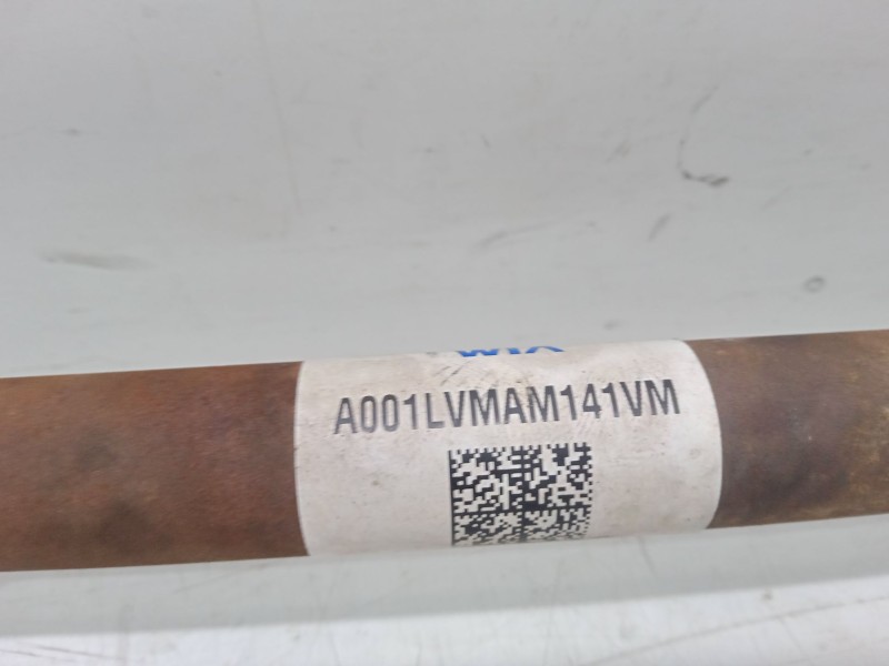 Recambio de transmision delantera derecha para kia picanto iii (ja) 1.0 referencia OEM IAM 49500G6000  