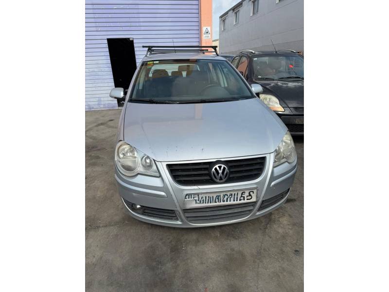 VOLKSWAGEN POLO IV (9N_, 9A_)