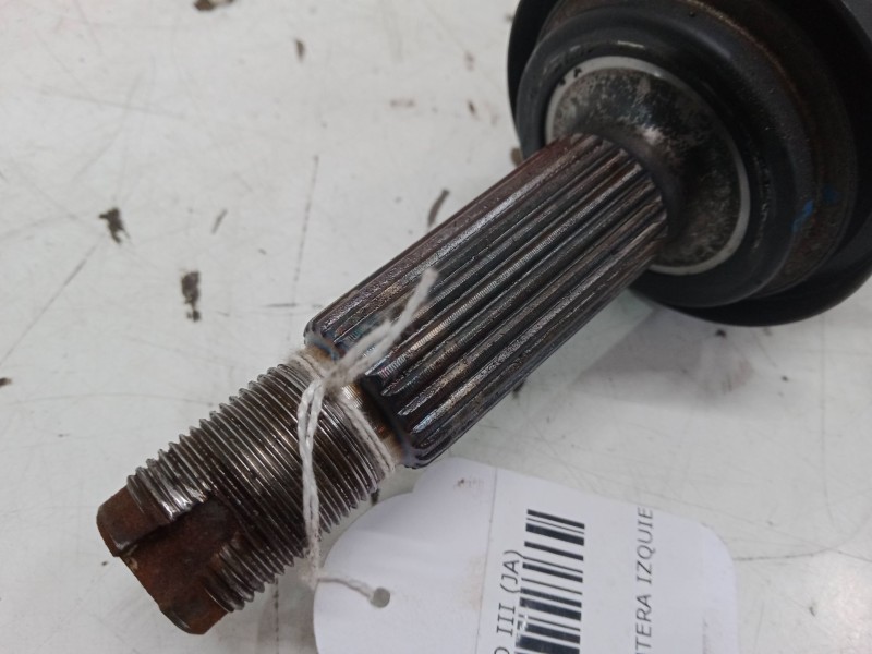 Recambio de transmision delantera izquierda para kia picanto iii (ja) 1.0 referencia OEM IAM 49501G6000  