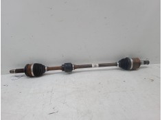 Recambio de transmision delantera izquierda para kia picanto iii (ja) 1.0 referencia OEM IAM 49501G6000   2