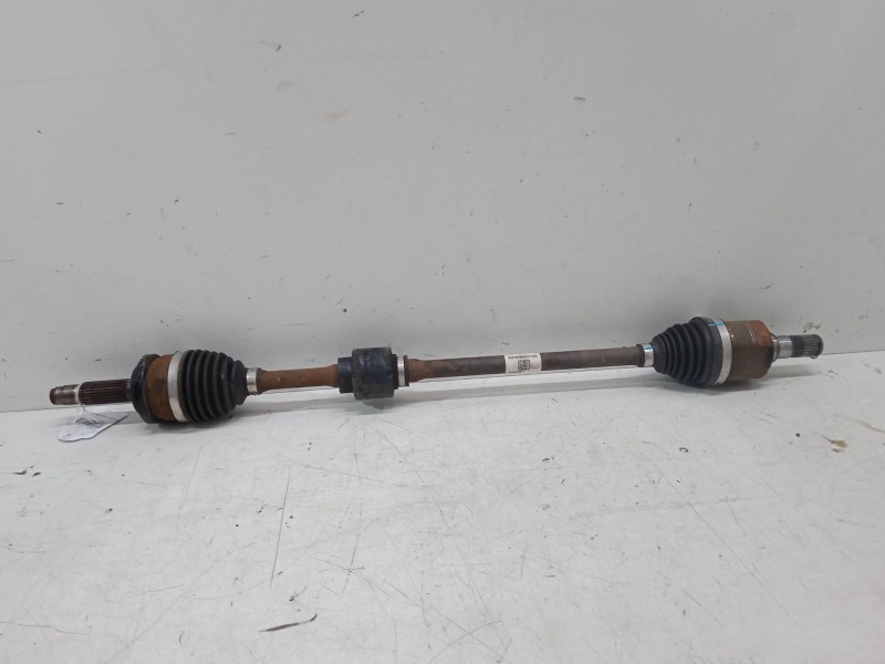 Recambio de transmision delantera izquierda para kia picanto iii (ja) 1.0 referencia OEM IAM 49501G6000  