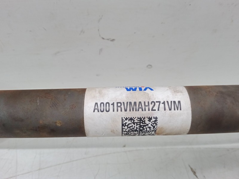 Recambio de transmision delantera izquierda para kia picanto iii (ja) 1.0 referencia OEM IAM 49501G6000  