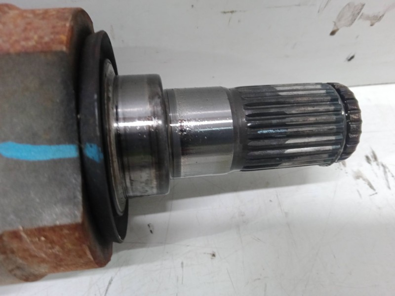 Recambio de transmision delantera izquierda para kia picanto iii (ja) 1.0 referencia OEM IAM 49501G6000  