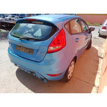 FORD FIESTA VI (CB1, CCN)