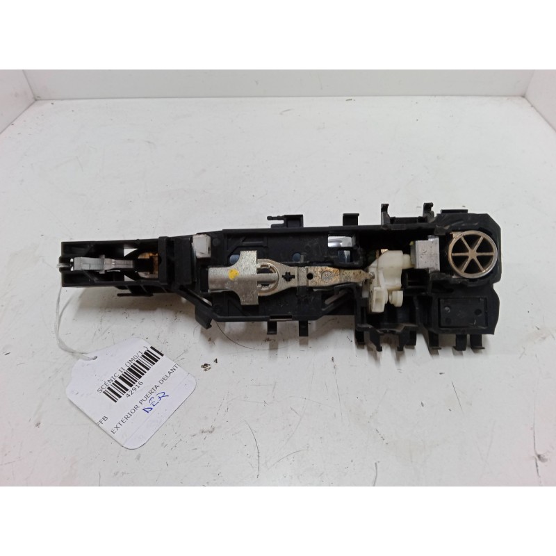 Recambio de maneta exterior puerta delantera derecha para renault scénic ii (jm0/1_) 1.5 dci (jm1e, jm16) referencia OEM IAM   