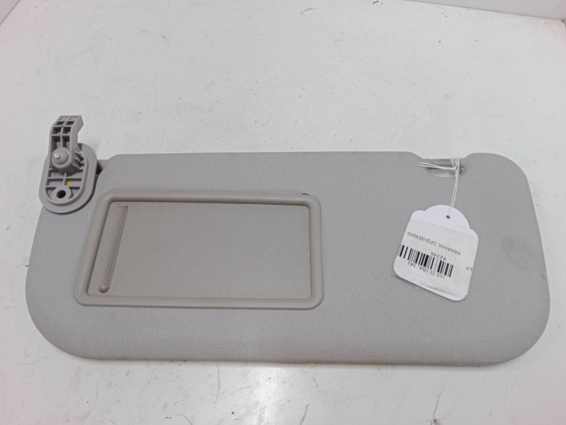 Recambio de parasol izquierdo para hyundai i10 ii (ba, ia) 1.0 referencia OEM IAM   