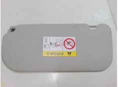 Recambio de parasol derecho para hyundai i10 ii (ba, ia) 1.0 referencia OEM IAM    2