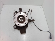 Recambio de mangueta delantera izquierda para renault scénic iii (jz0/1_) 1.6 16v (jz0u, jz1b) referencia OEM IAM   