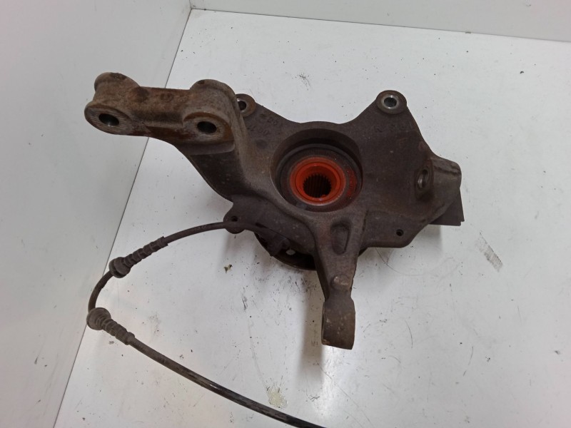 Recambio de mangueta delantera izquierda para renault scénic iii (jz0/1_) 1.6 16v (jz0u, jz1b) referencia OEM IAM   