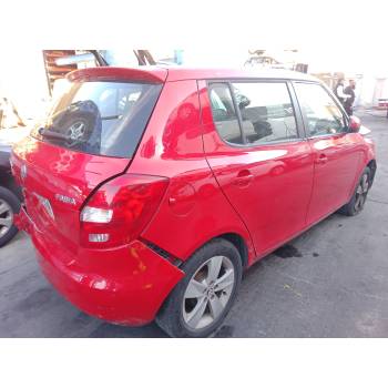 SKODA FABIA II (542)