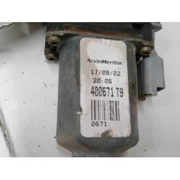 ELEVALUNAS ELECTRICO DELANTERO IZQUIERDO 400671T9 