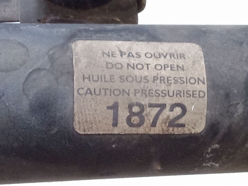 Recambio de amortiguador delantero izquierdo para citroën c4 coupé (la_) 1.6 16v referencia OEM IAM   