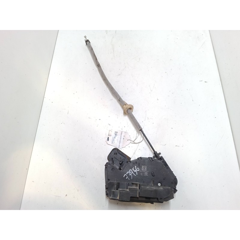 Recambio de cerradura puerta delantera derecha para seat ibiza v (kj1, kjg) 1.0 tsi referencia OEM IAM B6A5TB837016A  
