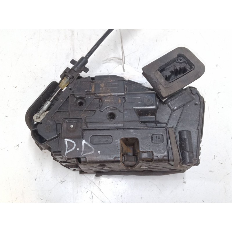 Recambio de cerradura puerta delantera derecha para seat ibiza v (kj1, kjg) 1.0 tsi referencia OEM IAM B6A5TB837016A  