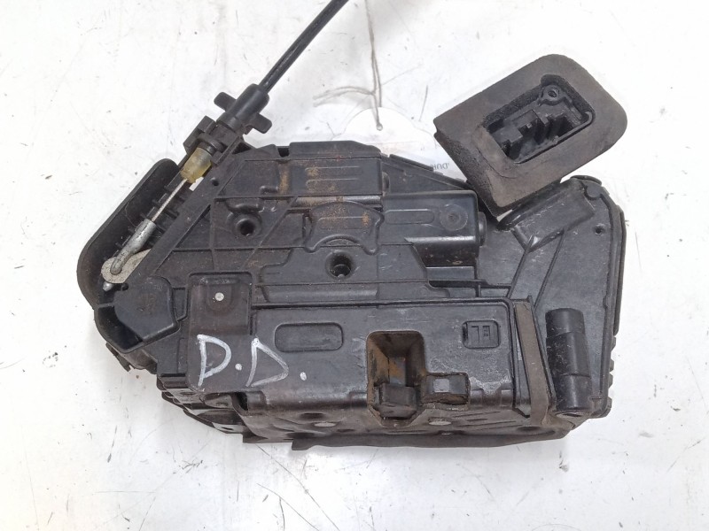 Recambio de cerradura puerta delantera derecha para seat ibiza v (kj1, kjg) 1.0 tsi referencia OEM IAM B6A5TB837016A  