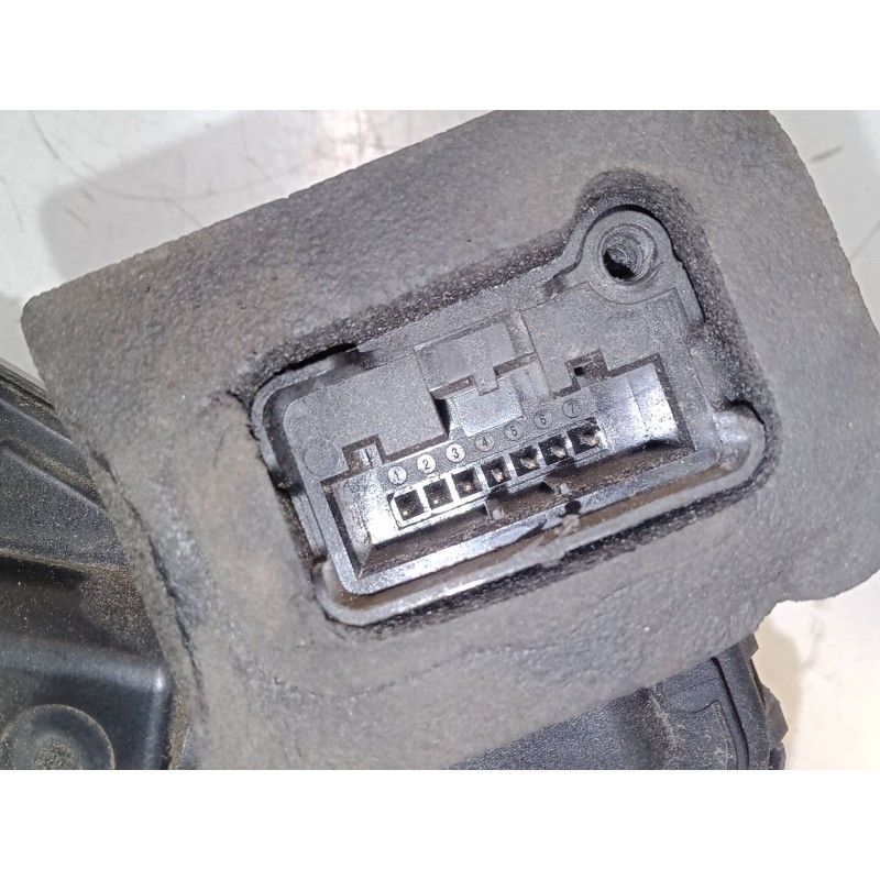 Recambio de cerradura puerta delantera derecha para seat ibiza v (kj1, kjg) 1.0 tsi referencia OEM IAM B6A5TB837016A  