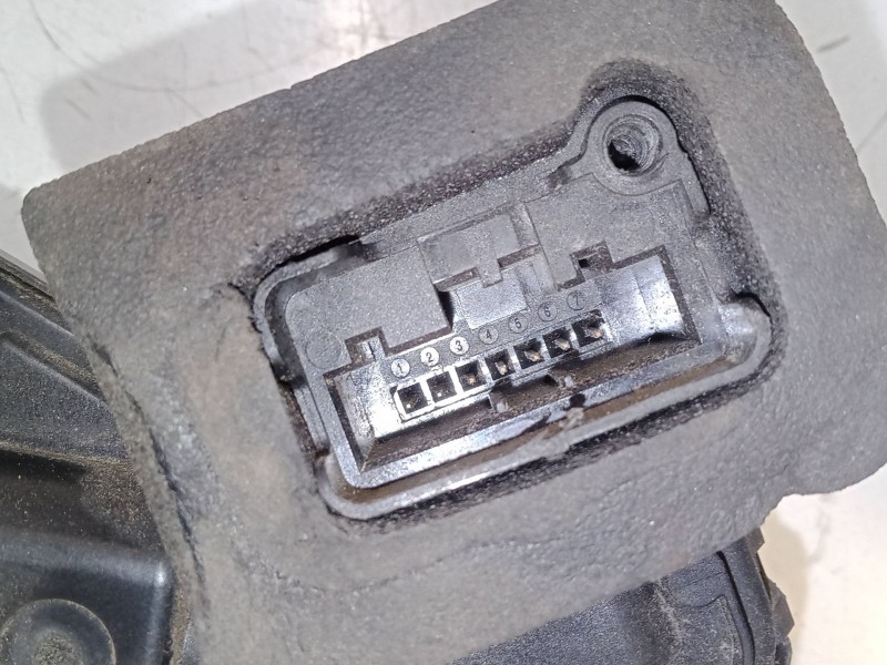 Recambio de cerradura puerta delantera derecha para seat ibiza v (kj1, kjg) 1.0 tsi referencia OEM IAM B6A5TB837016A  