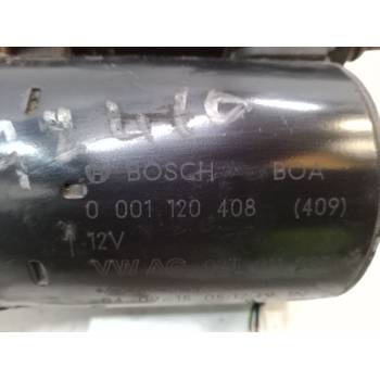 MOTOR ARRANQUE 02T911023M 001120409 001120408