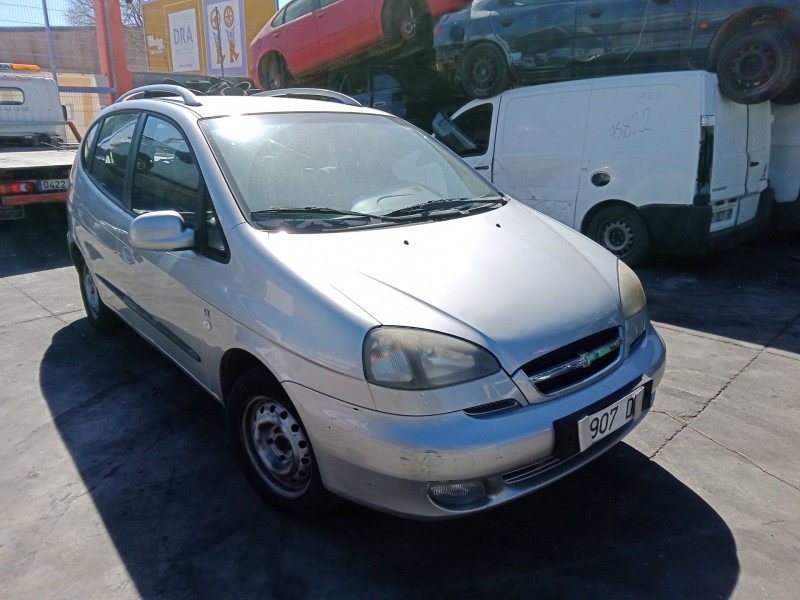 chevrolet tacuma monospace (u100) del año 2006