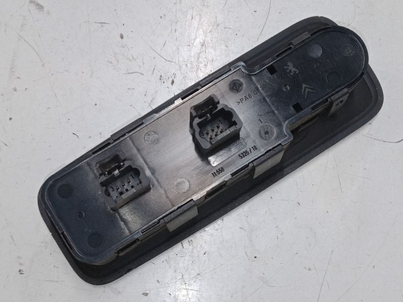 Recambio de mando elevalunas delantero izquierdo para fiat ulysse (179_) 2.0 jtd referencia OEM IAM 14893730ZL  