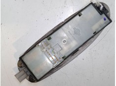 Recambio de mando elevalunas delantero izquierdo para nissan almera tino (v10) 2.2 dci referencia OEM IAM 80961BU400   2
