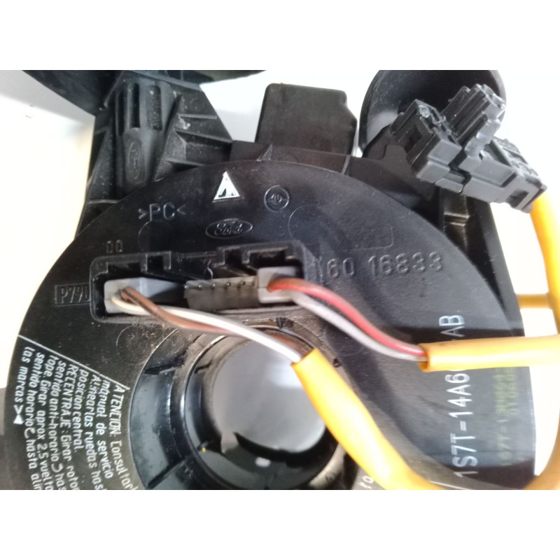 Recambio de mando luces para ford mondeo iii (b5y) 2.0 16v tddi / tdci referencia OEM IAM 6016537  1S7T14A664AB