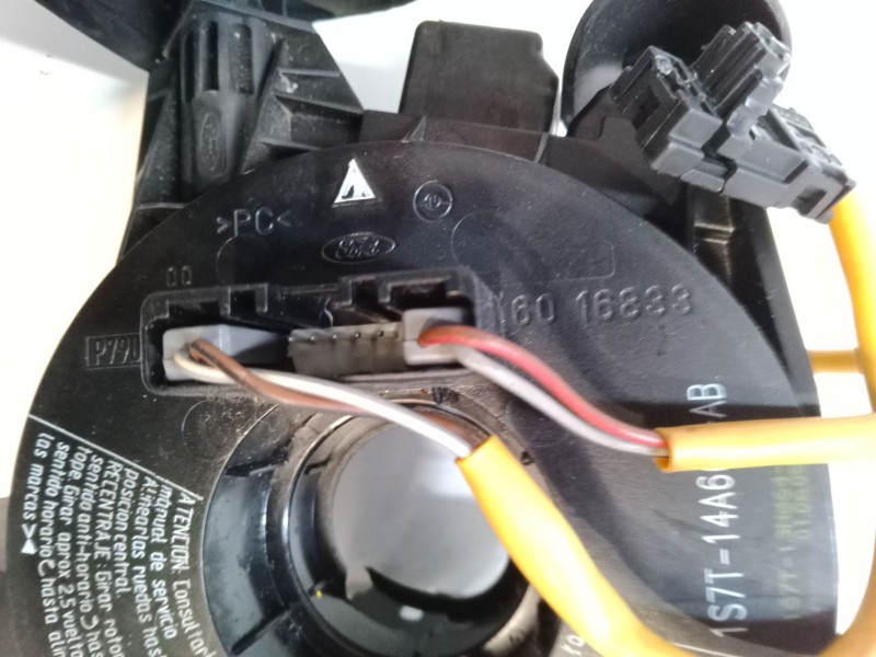 Recambio de mando luces para ford mondeo iii (b5y) 2.0 16v tddi / tdci referencia OEM IAM 6016537  1S7T14A664AB