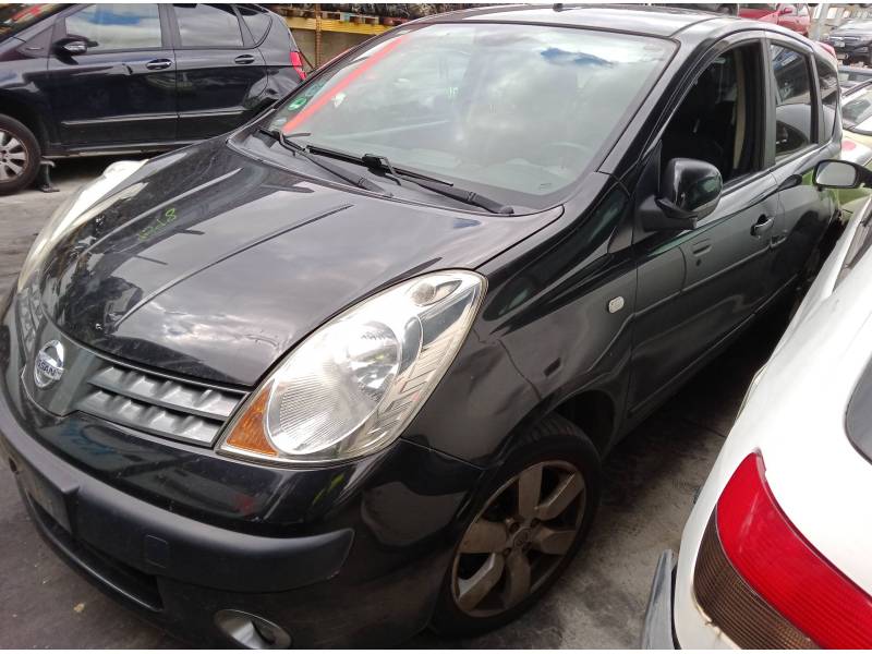 NISSAN NOTE (E11, NE11)