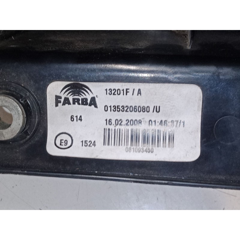 Recambio de piloto trasero izquierdo para fiat fiorino furgoneta/monovolumen (225_) 1.3 d multijet (225bxd1a, 225bxb1a, 225bxb11