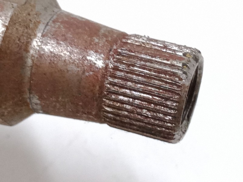 Recambio de columna direccion para citroën c3 i (fc_, fn_) 1.1 i referencia OEM IAM   