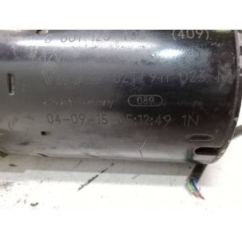 MOTOR ARRANQUE 02T911023M 001120409 001120408