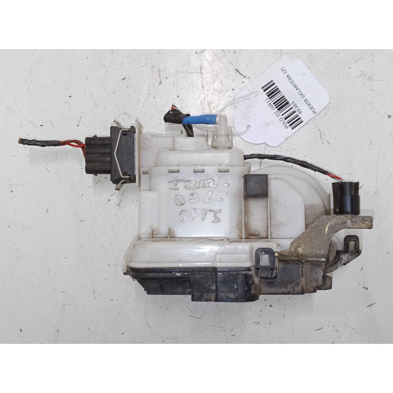 Recambio de cerradura puerta delantera izquierda para volkswagen polo iii (6n1) 50 1.0 referencia OEM IAM   