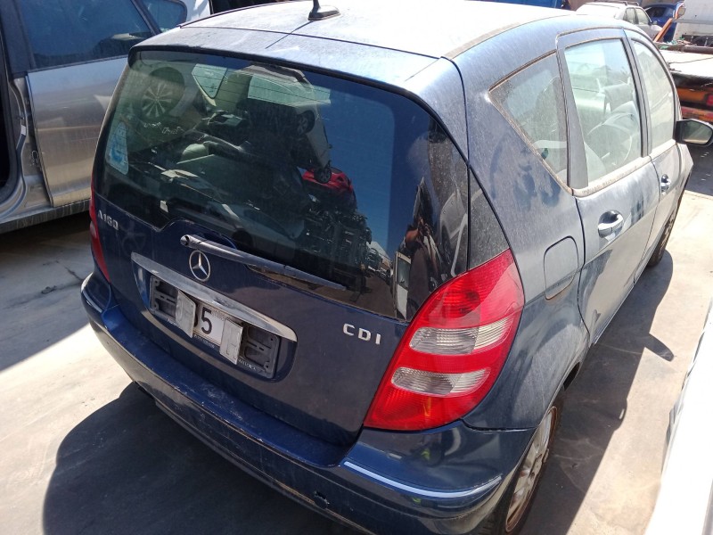 mercedes-benz clase a (w169) del año 2007 mercedes-benz clase a (w169) del año 2007